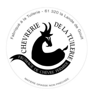 Logo Chèvrerie de la Tuilerie